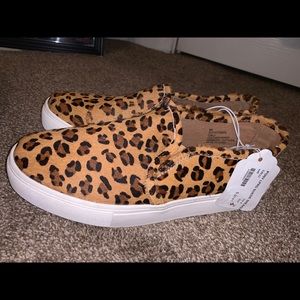 Cheetah Sneakers